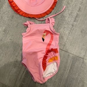 Hanna Andersson Toddler Bathing Suit